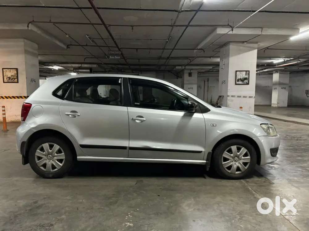 Volkswagen Polo 2011 3rd Owner