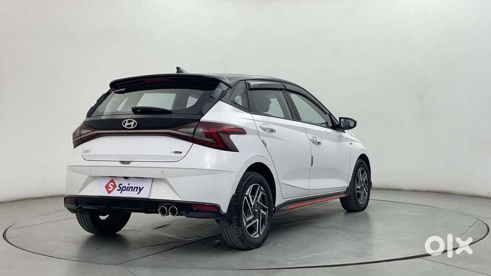 Hyundai I20 N Line 1.0 N8 Turbo Dct, 2024, Petrol