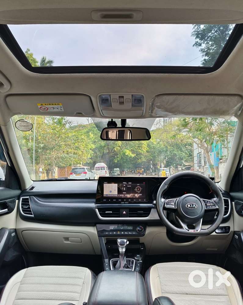 Kia Seltos Gtx Plus, 2020