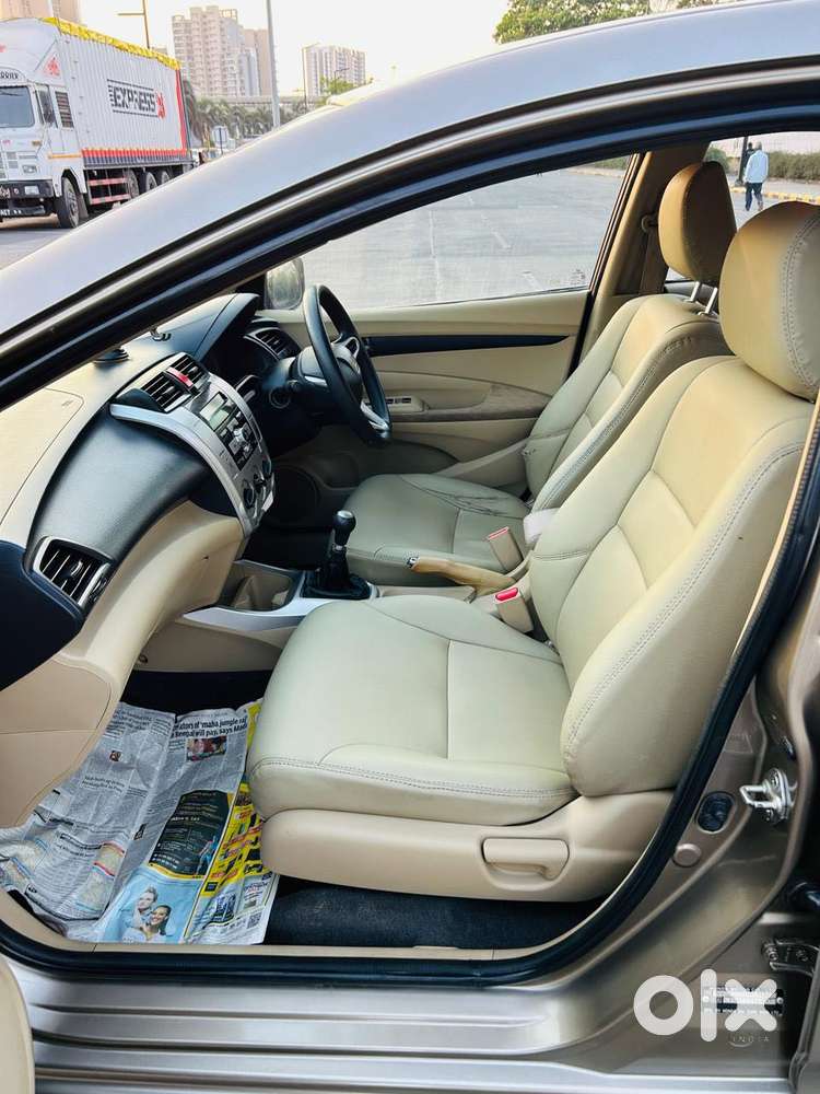 Honda City 2011-2013 S, 2010, Petrol