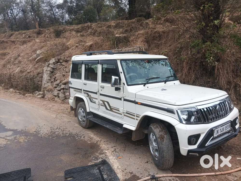 Mahindra Bolero Diesel 2024