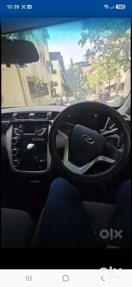 Mahindra Kuv100 Nxt 2017 Diesel 60000 Km Driven