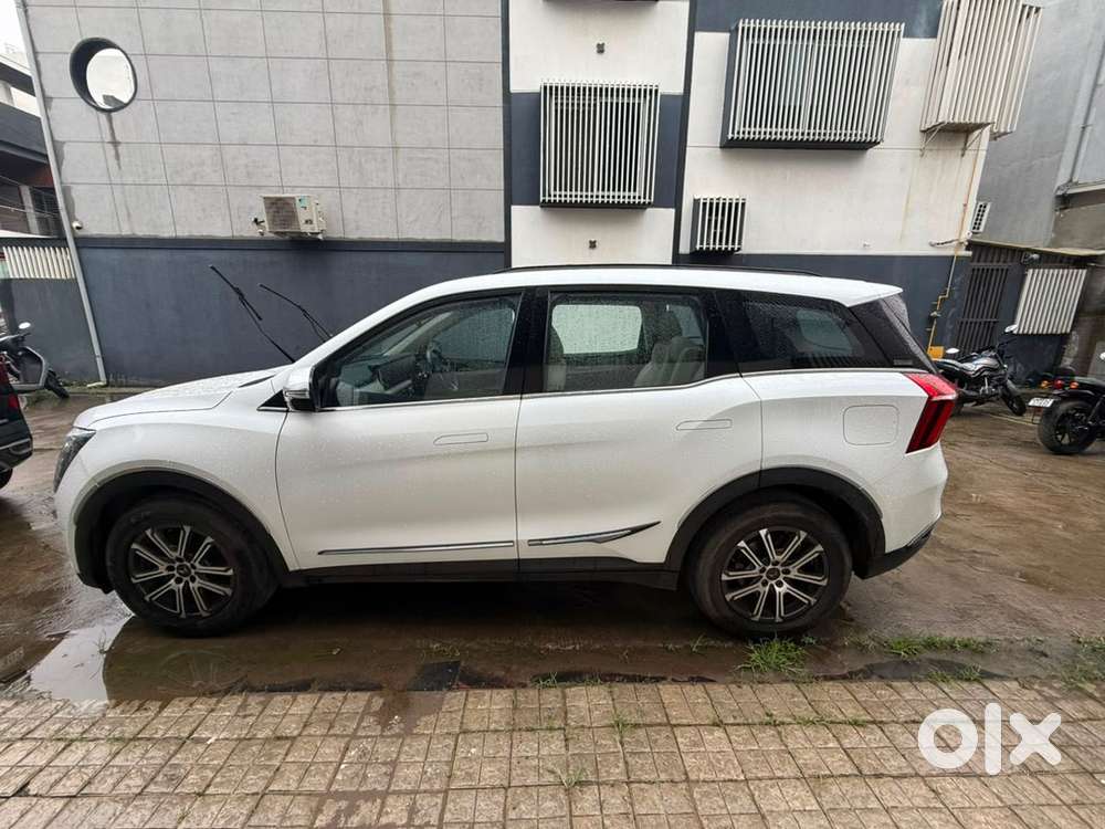 Mahindra Xuv700 Ax7 2022 Automatic Diesel  45600 Km  ₹17l