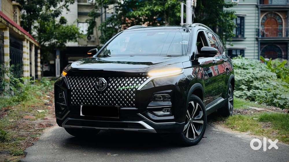 Mg Hector Plus 2023 Diesel Manual