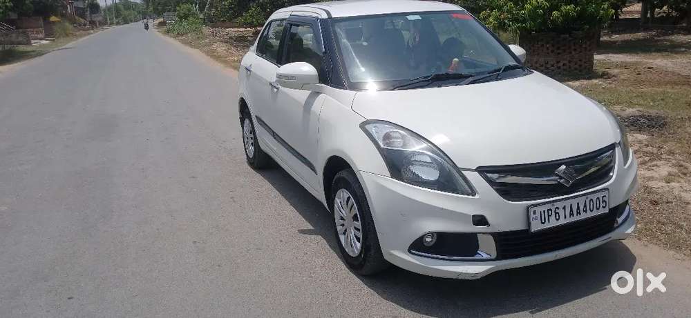 Swift Dzire Vdi Diesel 2016