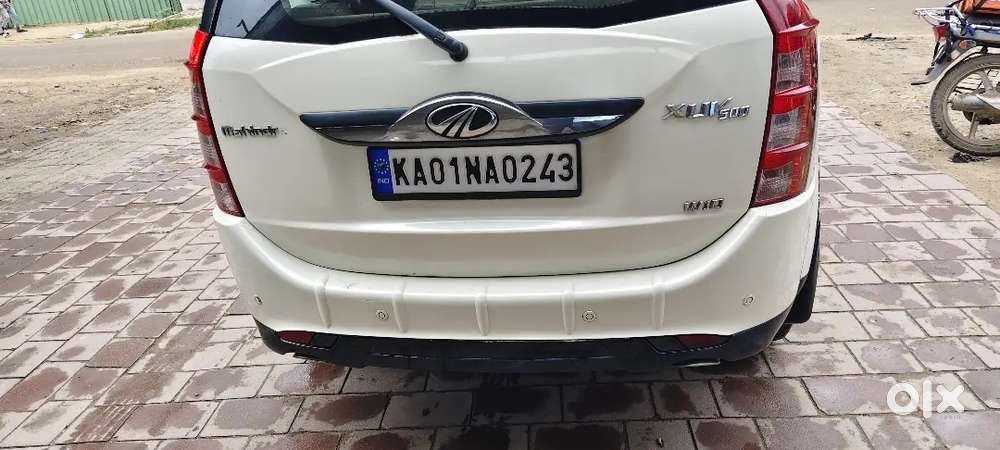 Mahindra Xuv500 2015 Diesel