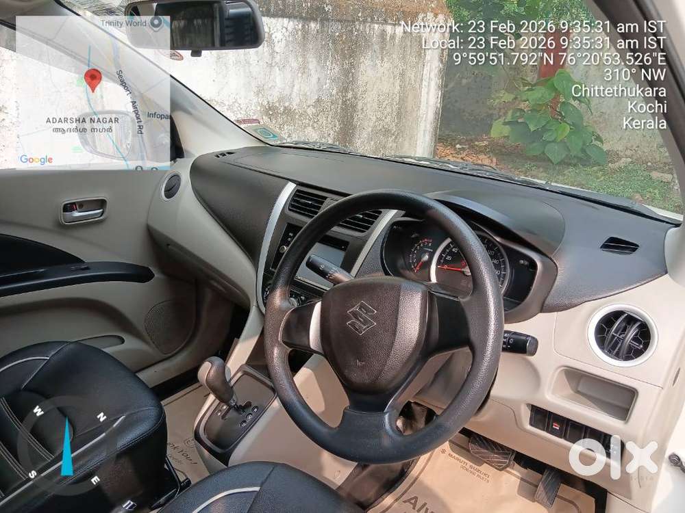 Maruti Suzuki Celerio 2015