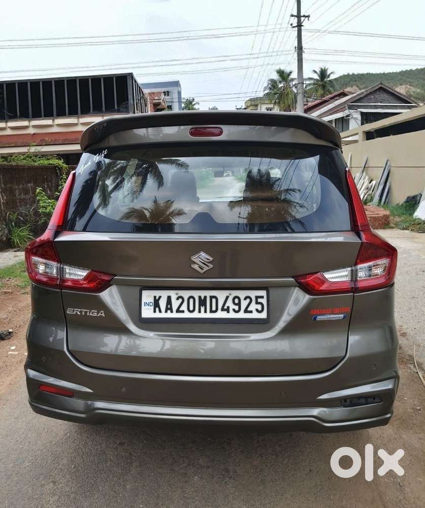 Maruti Suzuki Ertiga 2018-2022 1.4 Vxi Shvs, 2021, Petrol