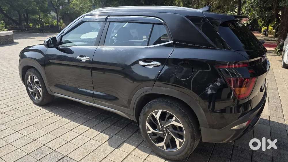 Hyundai Creta Diesel 2020 Automatic