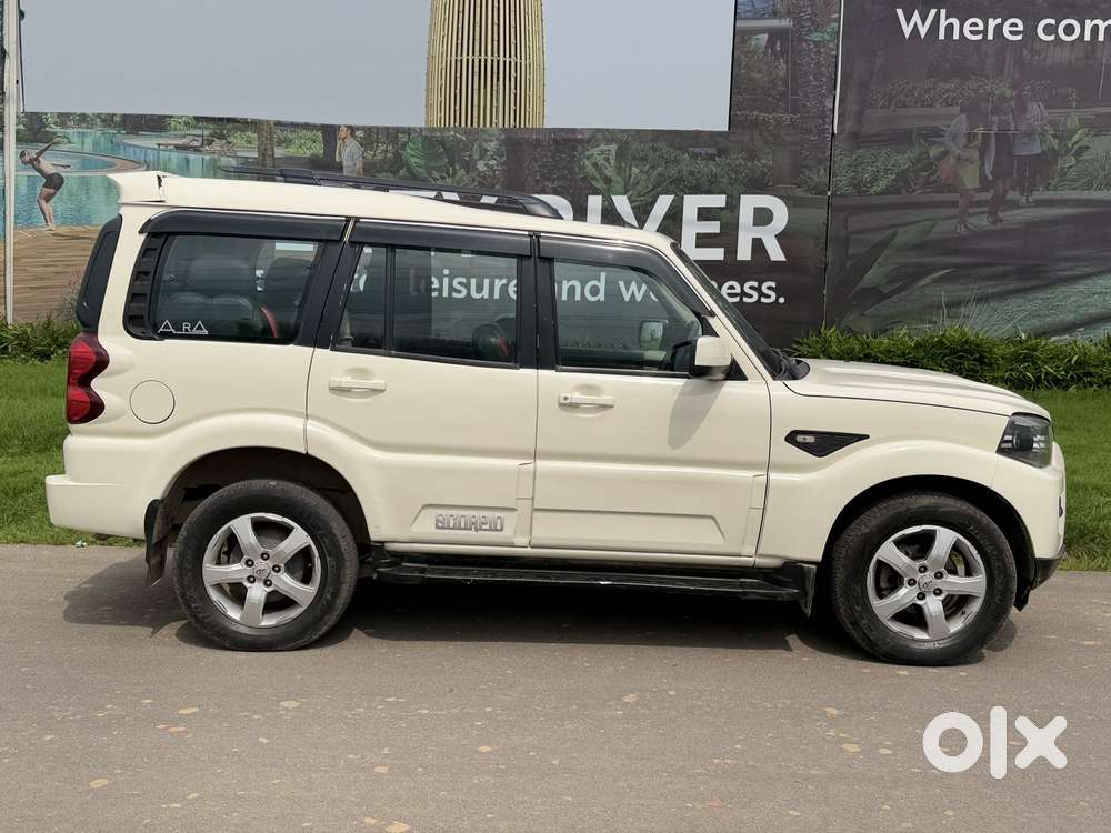 Mahindra Scorpio S5 Plus, 2020, Diesel