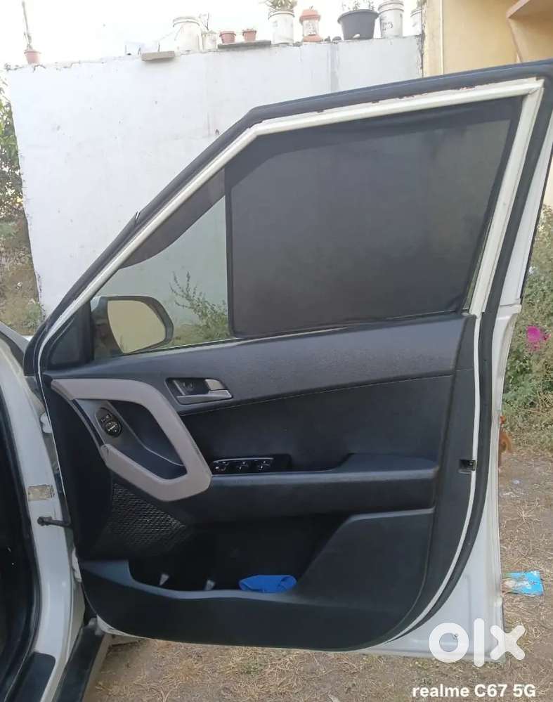 Hyundai Creta 2015 Petrol 113588 Km Driven