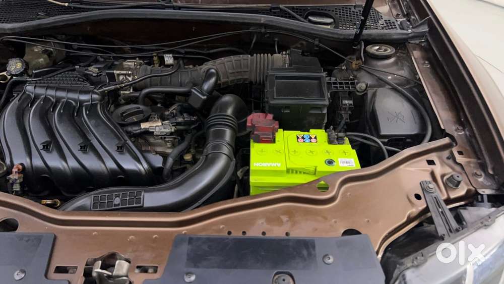 Renault Duster Petrol Rxl, 2017, Petrol