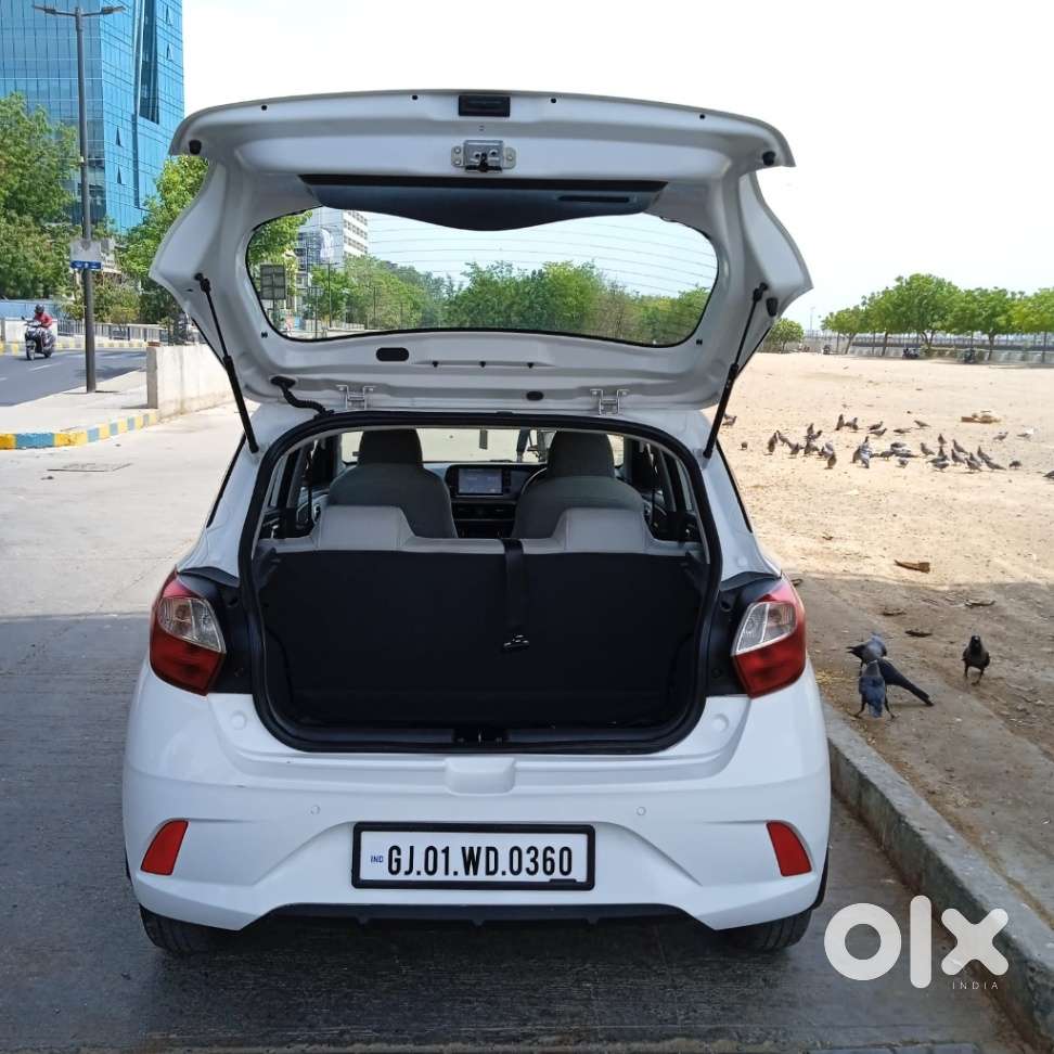 Hyundai Grand I10 Nios Sportz 1.2 Kappa Vtvt, 2021, Petrol