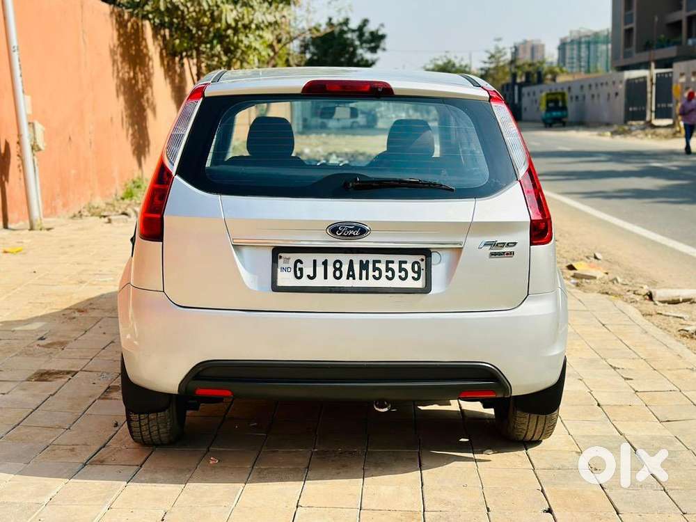 Ford Diesel Car 2011