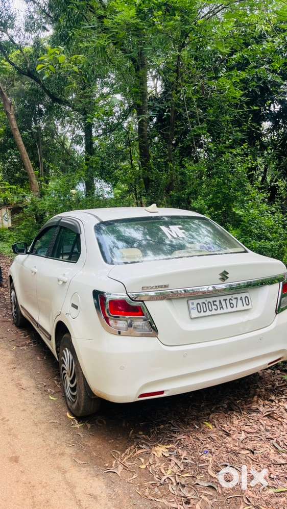 Maruti Suzuki Dzire 2019 Model