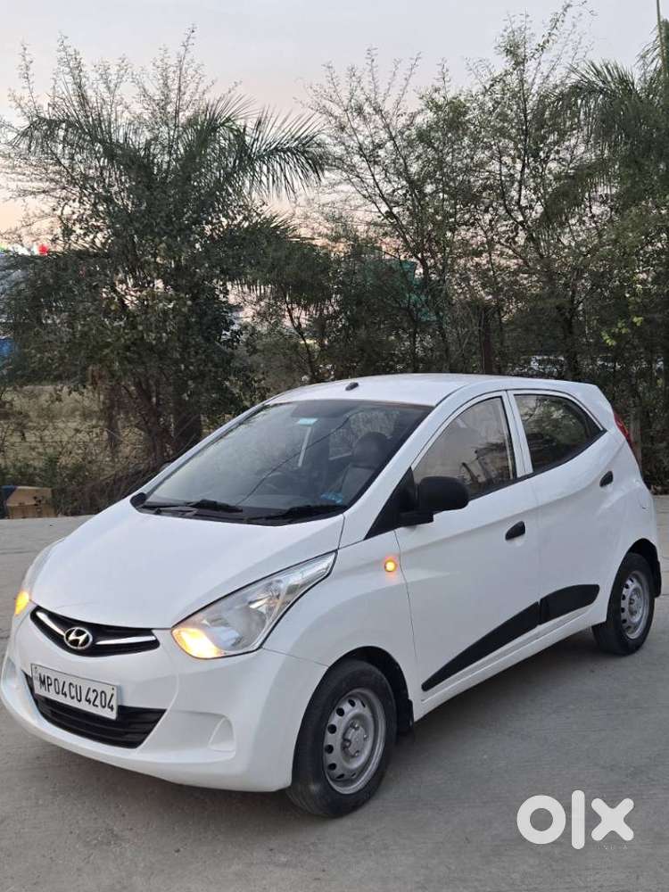 Hyundai Eon D-lite +, 2018, Petrol