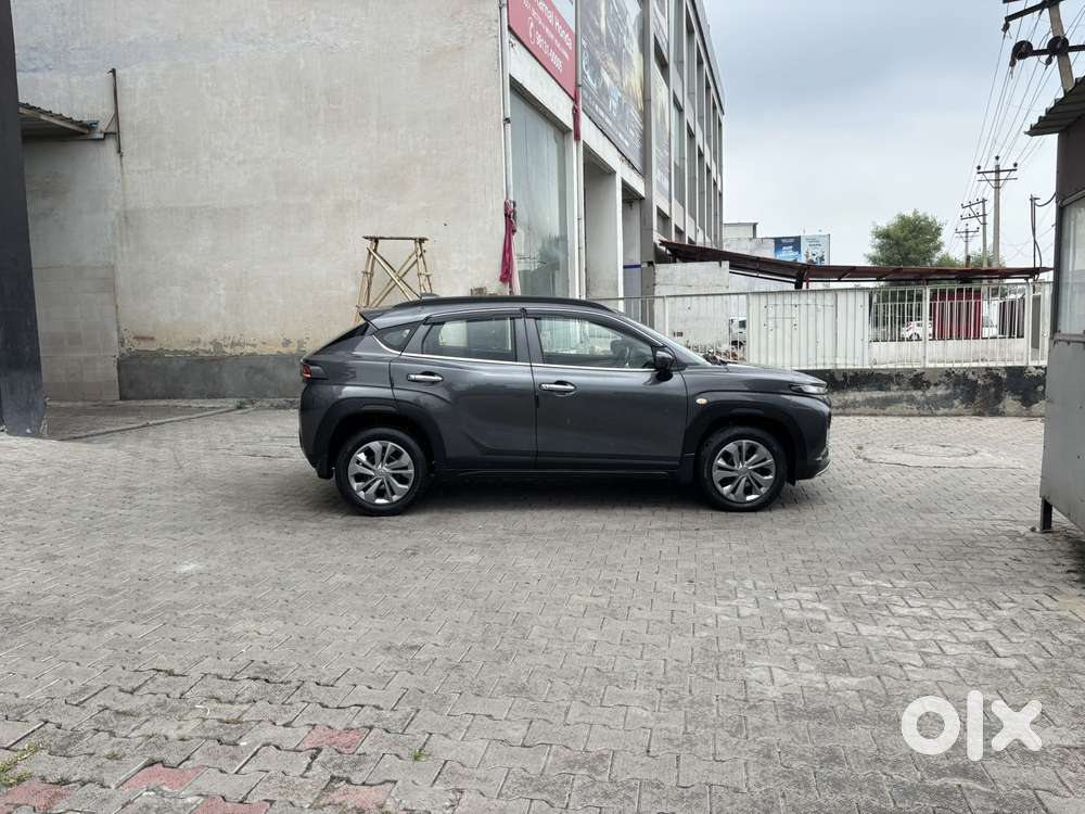 Maruti Suzuki Fronx, 2024, Petrol