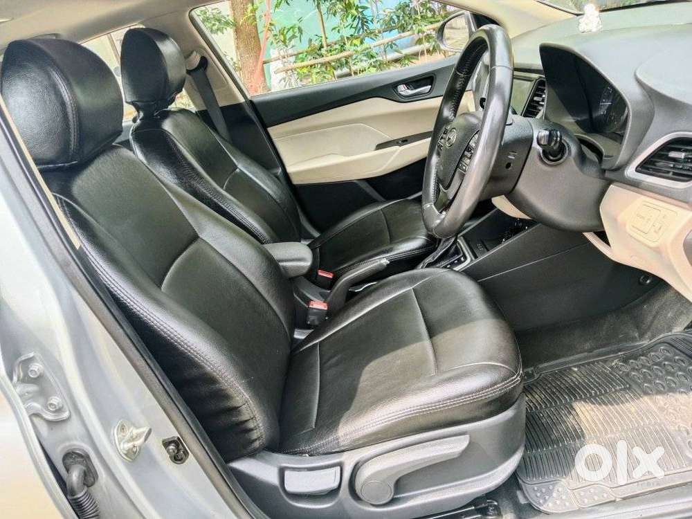 Hyundai Verna 1.6 Sx Plus Vtvt At, 2019, Petrol