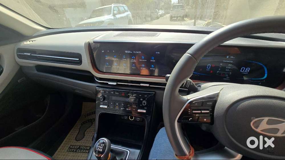 Hyundai Creta Facelift