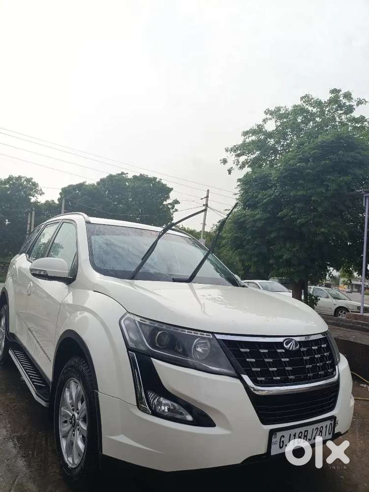 Mahindra Xuv500 2018