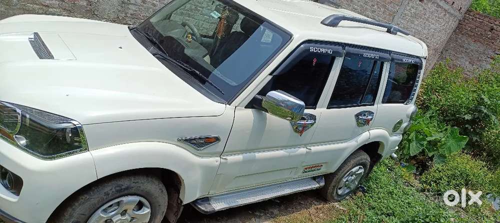 Mahindra Scorpio Diesel 2017