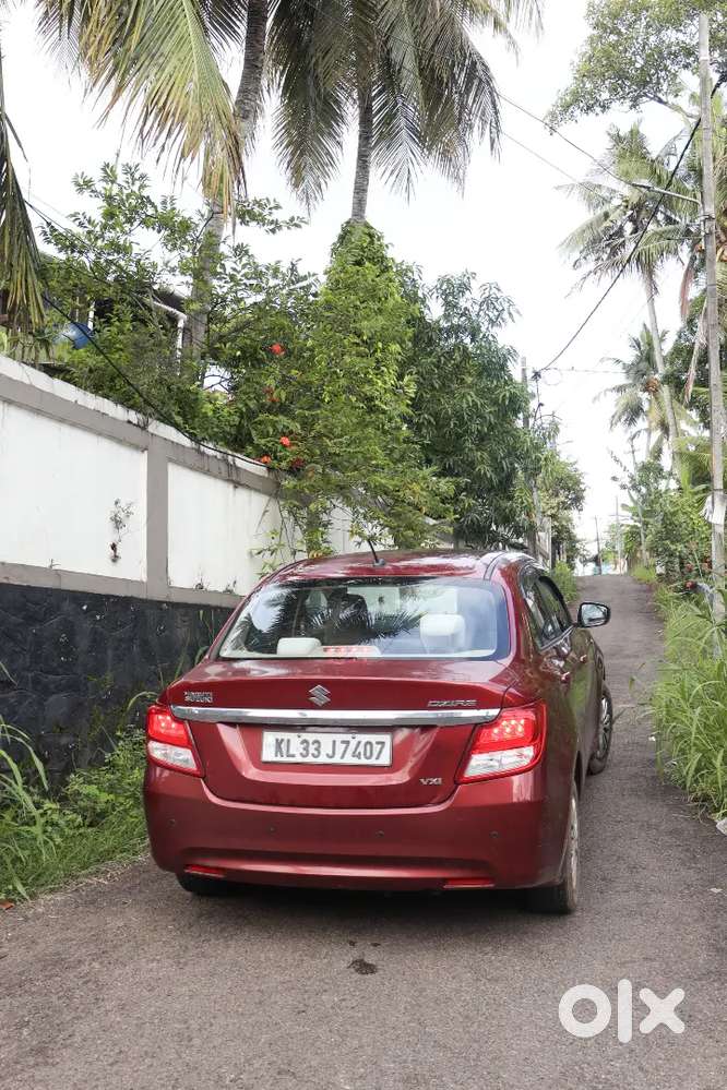 Maruti Suzuki Dzire 2017