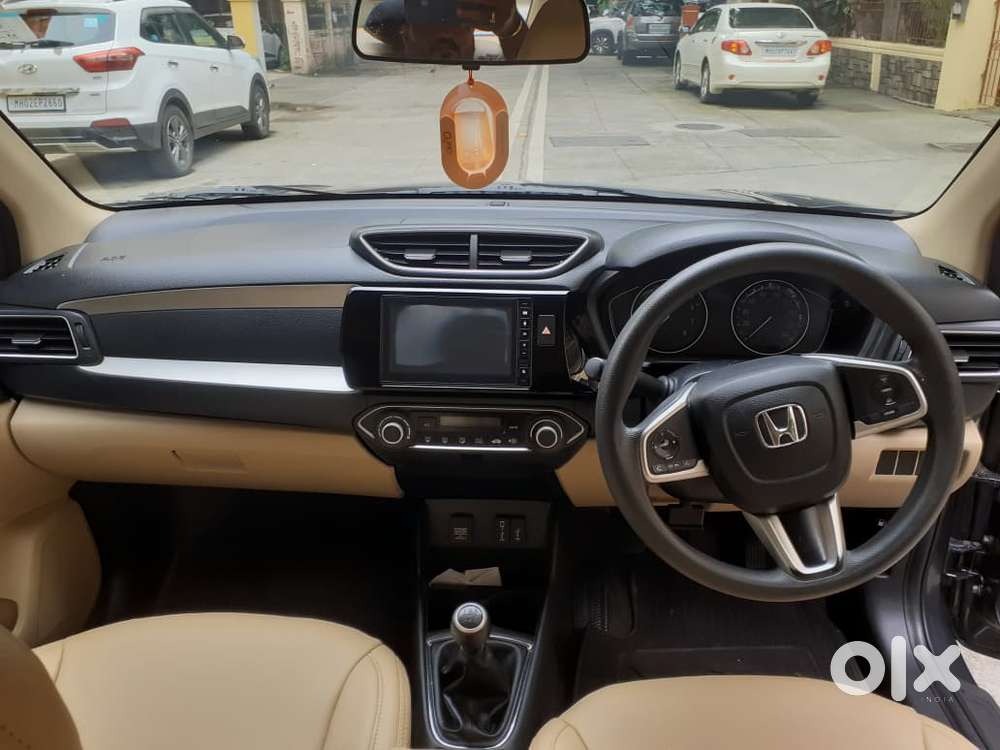 Honda Amaze 2nd Gen Vx, 2022, Petrol