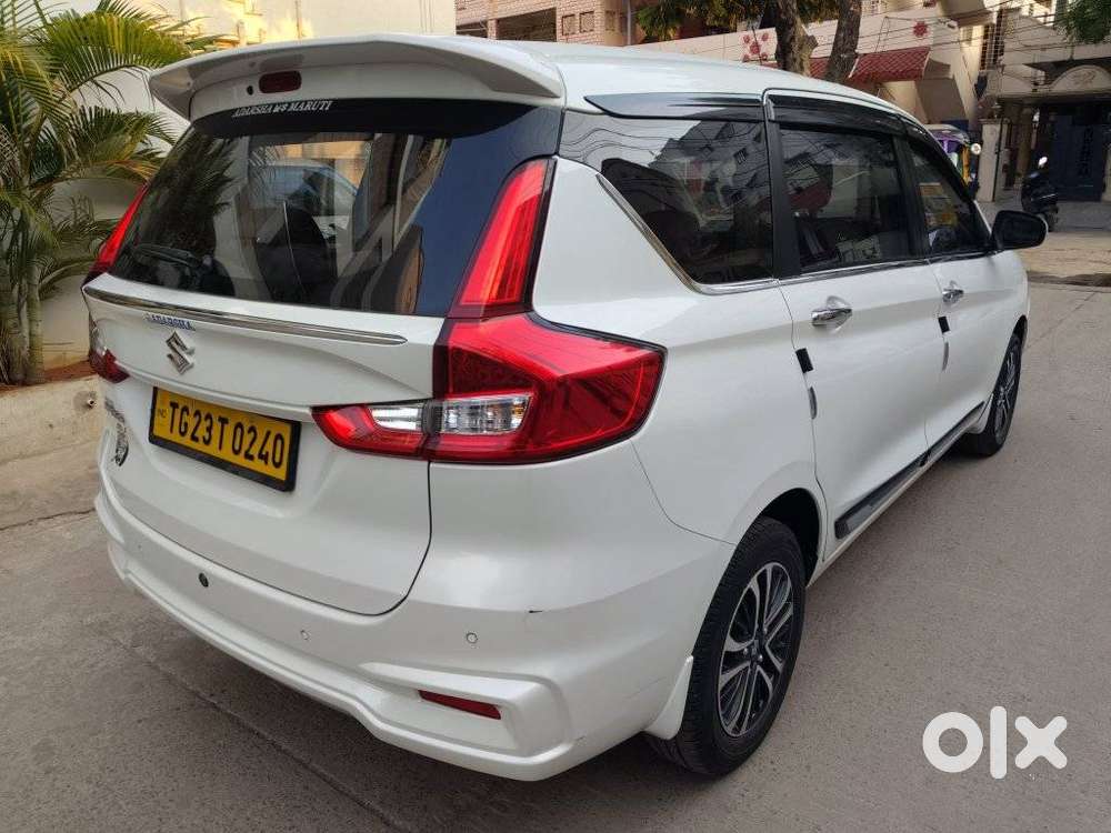 Maruti Suzuki Ertiga Zxi (o) Cng [2022-2023], 2024, Cng & Hybrids