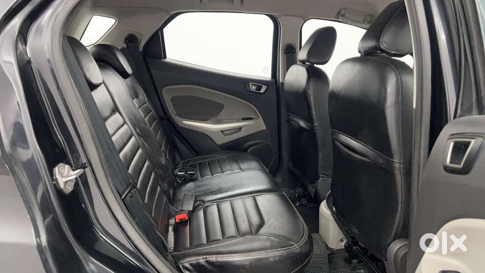 Ford Ecosport [2013-2015] 1.5 Trend Tdci, 2013, Diesel