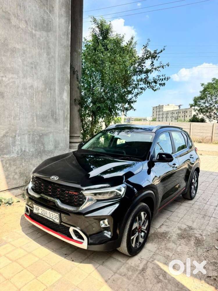 Kia Sonet Gtx Plus 1.5 Dct At, 2020, Diesel