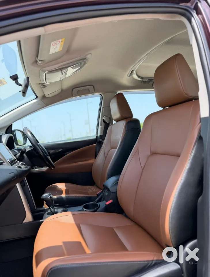 Toyota Innova Crysta, 2021, Diesel