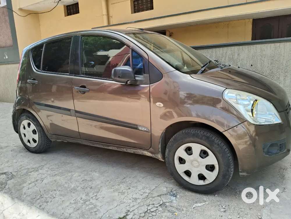 Maruti Suzuki Ritz 2011