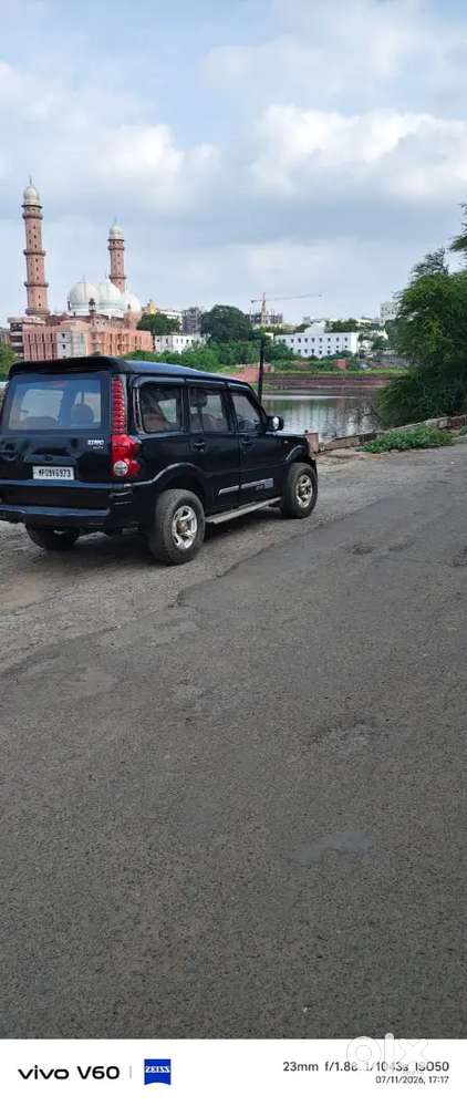 Mahindra Scorpio Diesel 2005