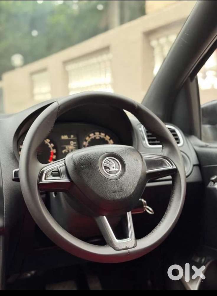 Skoda Rapid Elegance At Diesel 2016