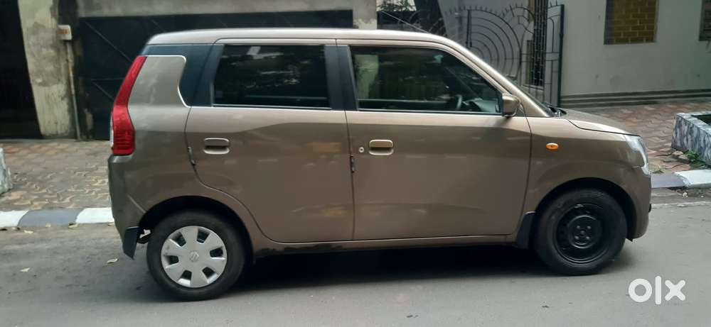 Maruti Suzuki Wagon R Vxi Optional, 2019, Petrol