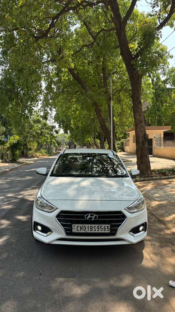 Hyundai Verna 1.4 Petrol Manual 2018