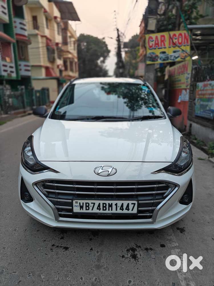 Hyundai Grand I10 Nios Sportz 1.2 Kappa Vtvt, 2022, Petrol