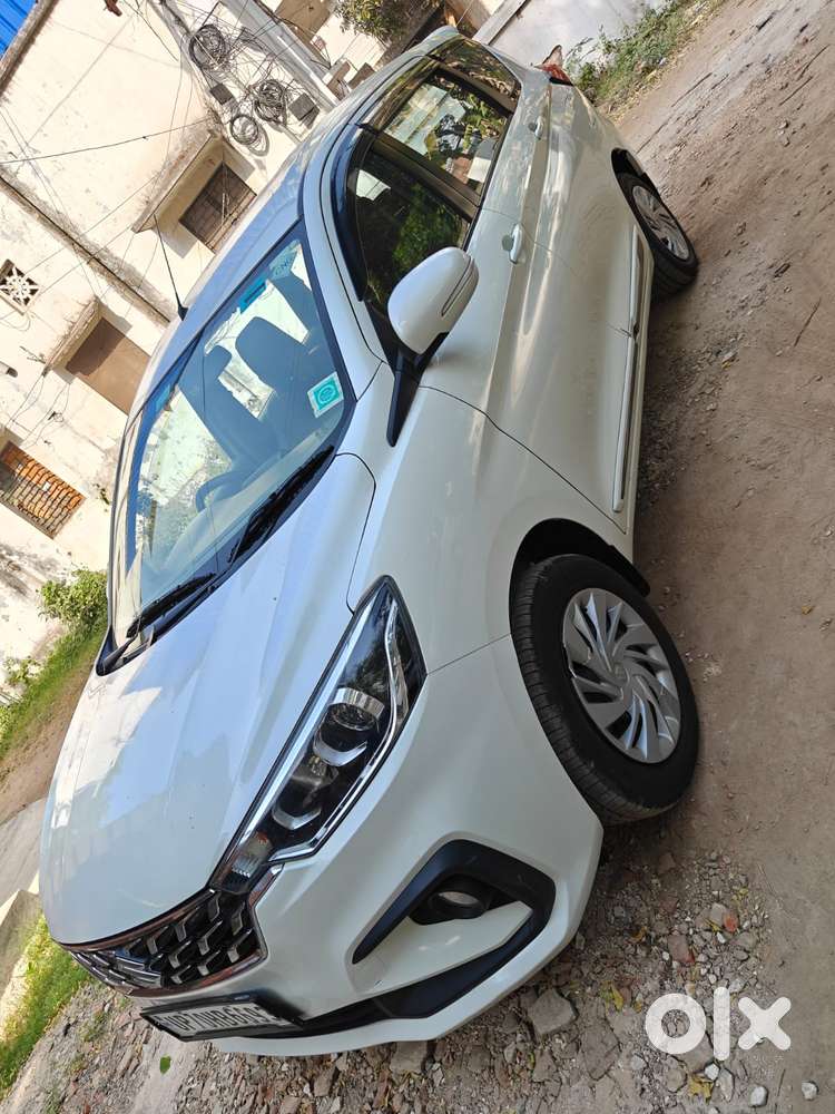 Maruti Suzuki Ertiga 1.5 Vxi, 2024, Cng & Hybrids