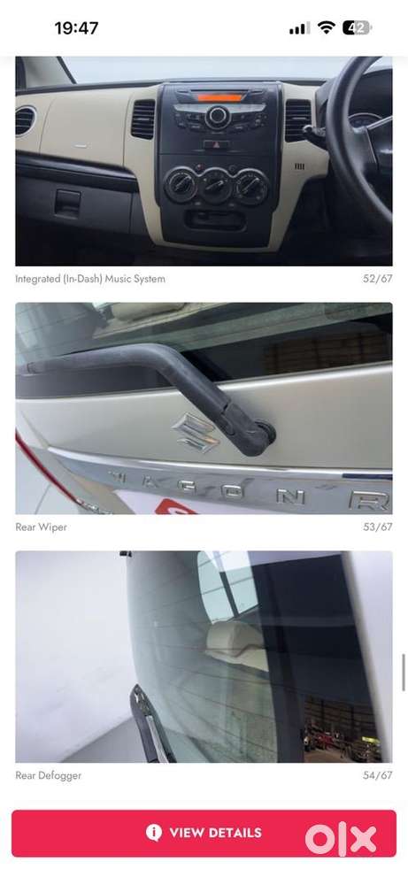 Maruti Suzuki Wagon R 2017