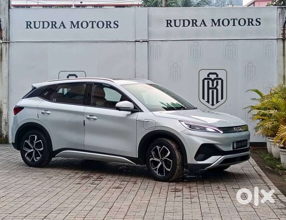 Byd Atto 3 Dynamic Suv, 2024, Electric