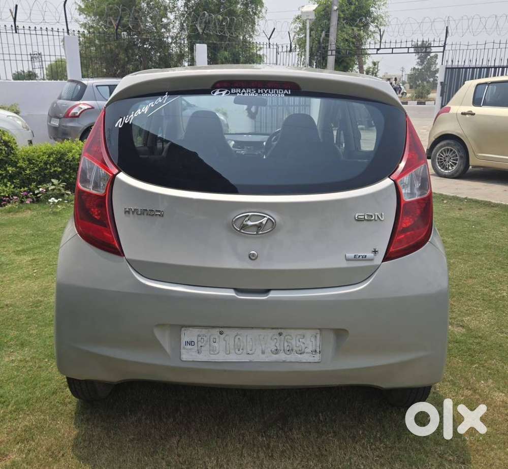 Hyundai Eon Era +, 2013, Petrol