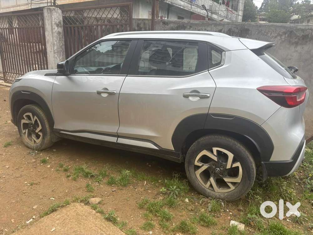 Nissan Magnite 2021 Petrol Good Condition