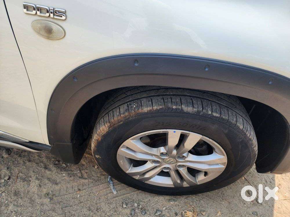 Maruti Suzuki Brezza Zdi, 2016, Diesel