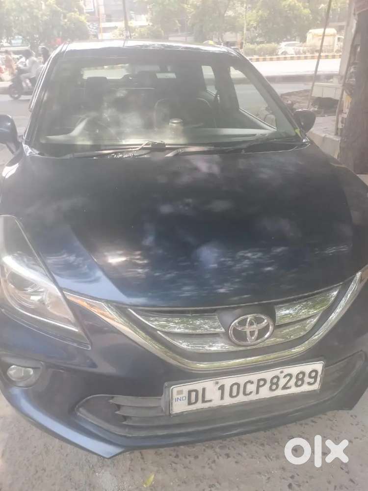 Toyota Glanza 2021 Petrol 52000 Km Driven