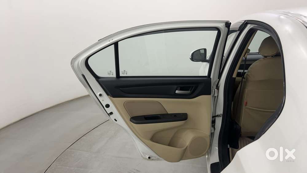 Honda Amaze Vx 1.2 Petrol Cvt, 2021, Petrol