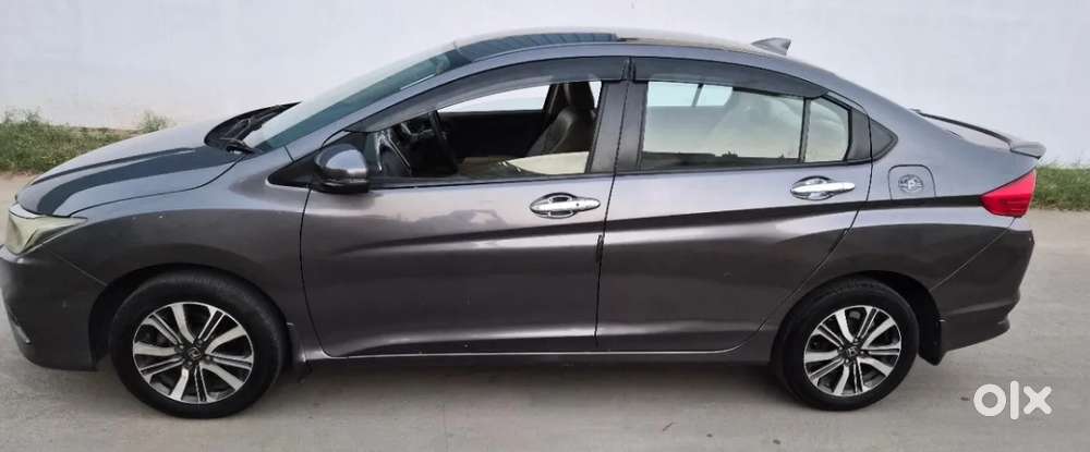 Honda City V Mt, 2017, Petrol