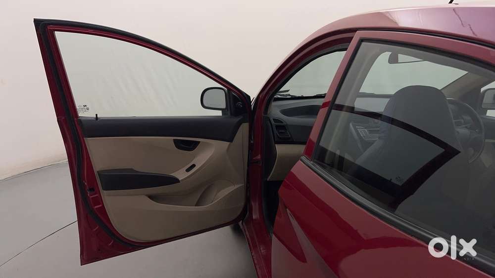 Hyundai Eon Magna +, 2015, Petrol