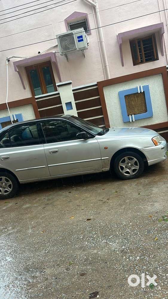 Hyundai Accent 2004 Petrol Well Maintained