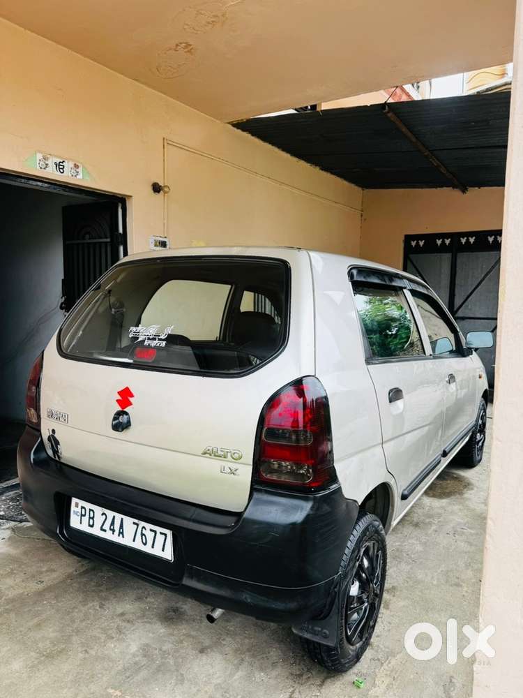 Alto 2027 Tak Passing