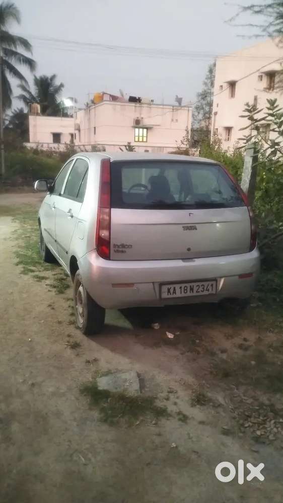 Tata Indica Vista 2009